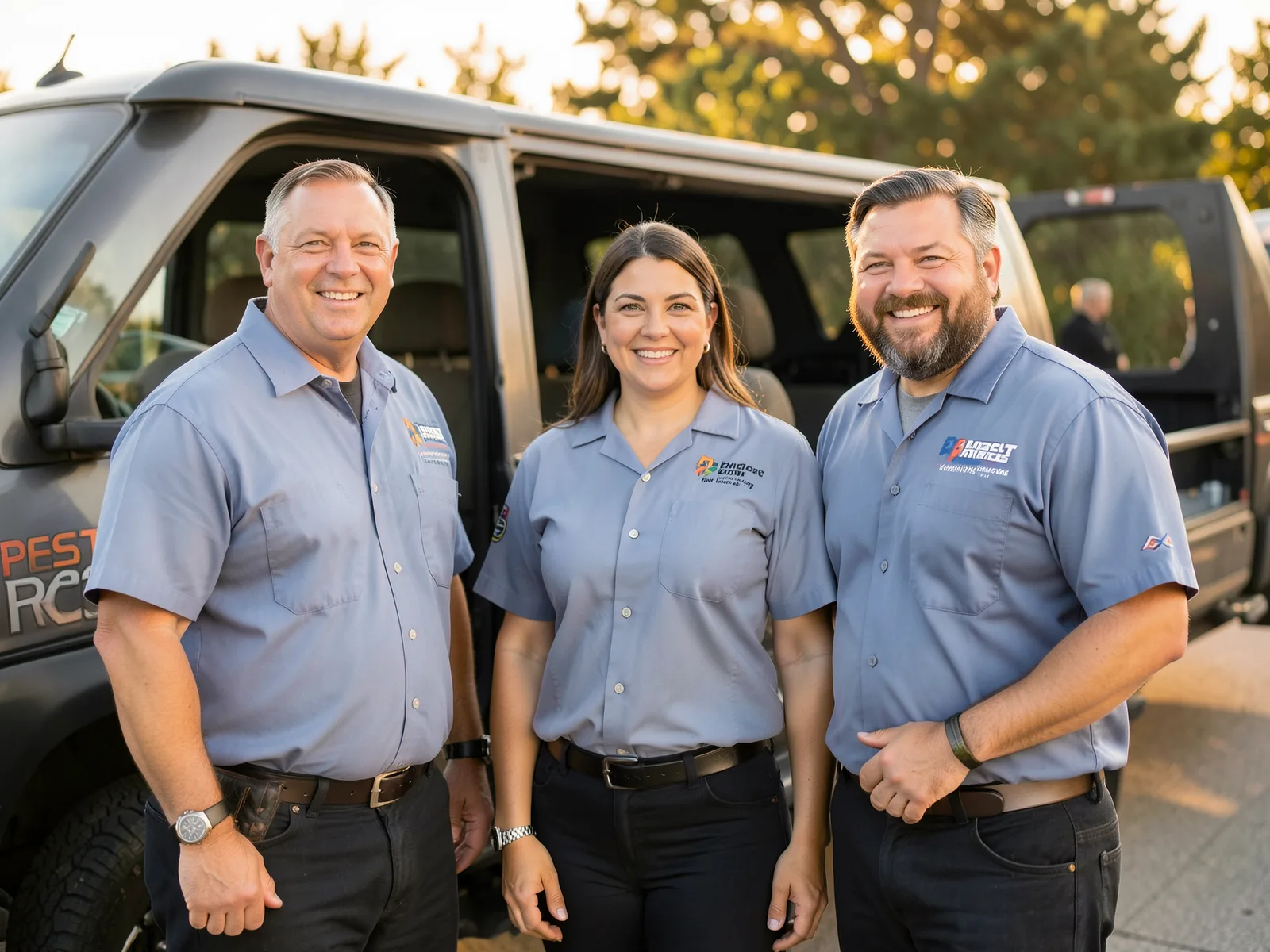 Pest Control company in Vienna, GA
