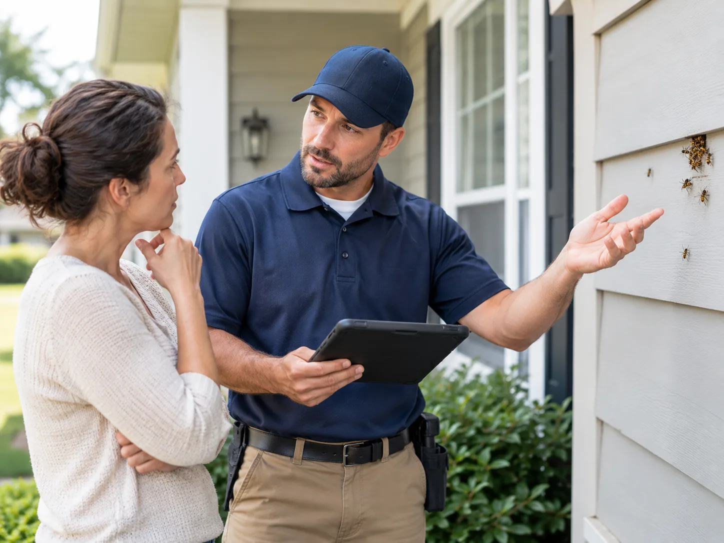 Pest Control Vienna, GA FAQs